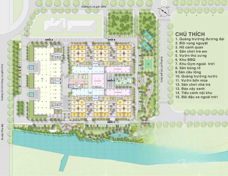 Chi tiết dự án