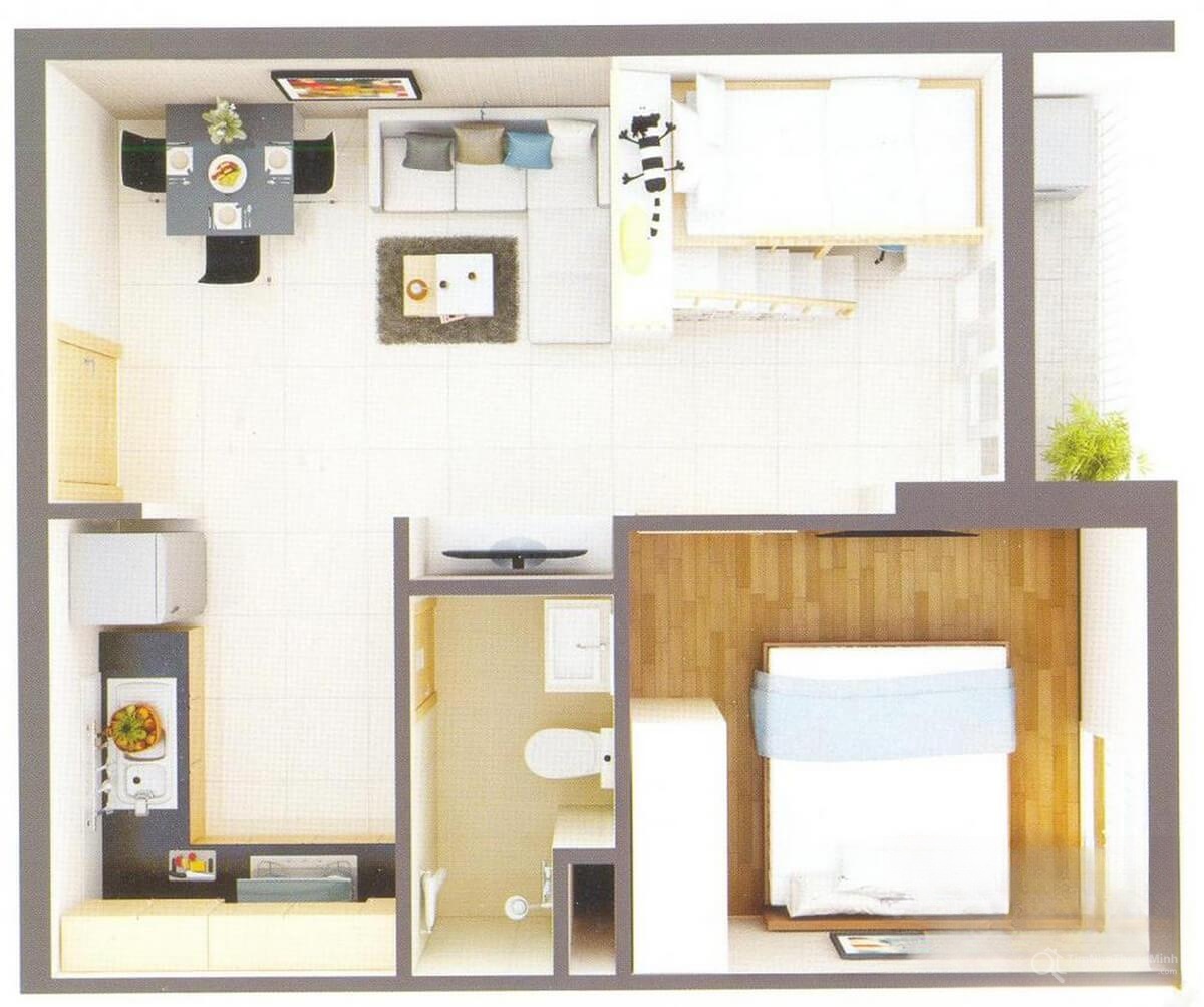Hình ảnh chi tiết dự án