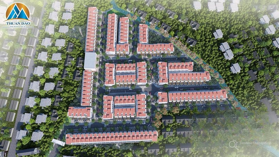 Thuận Đạo Residence - Hình ảnh bất động sản 1/2
