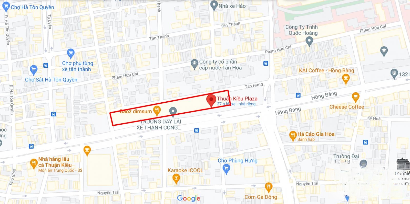 Hình ảnh chi tiết dự án
