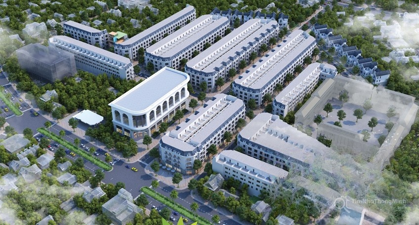 Thuần Nghệ Green City - Hình ảnh bất động sản 1/6