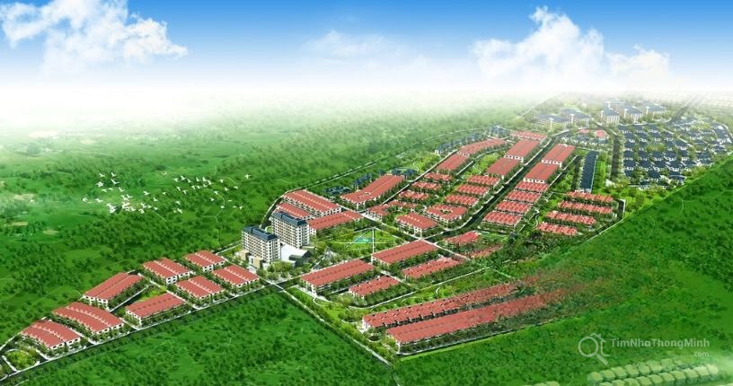 Thung Lũng Xanh - Hình ảnh bất động sản 1/4
