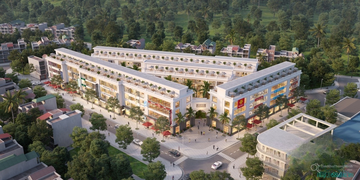 Thủy Nguyên Mall - Hình ảnh bất động sản 1/7