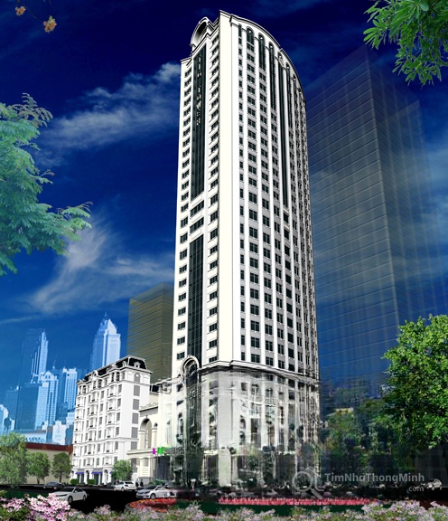 TIG Tower - Hình ảnh bất động sản 1/6