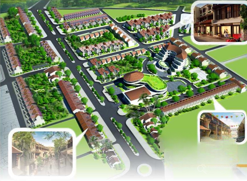Time Hội An - Hình ảnh bất động sản 1/7
