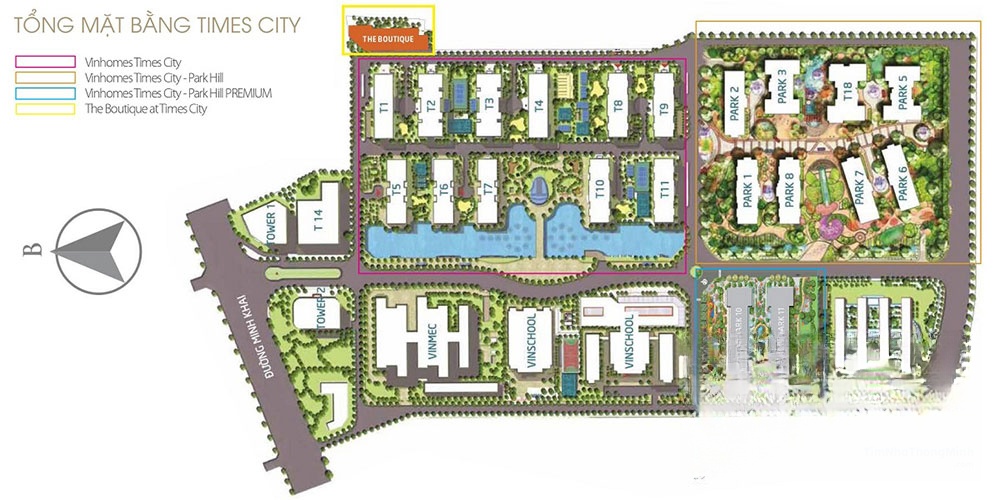 Hình ảnh chi tiết dự án