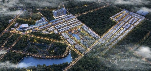 TMS Grand City Phúc Yên - Hình ảnh bất động sản 1/5