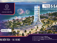 TNR Grand Palace Phú Yên - Hình ảnh bất động sản 1/8