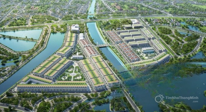 TNR Grand Palace River Park Uông Bí - Hình ảnh bất động sản 1/6