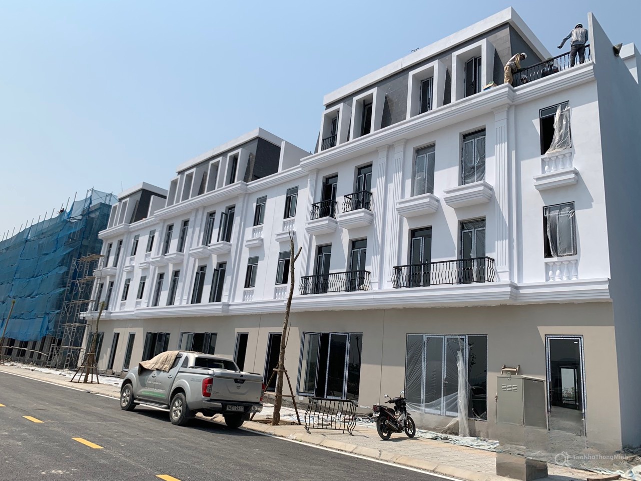Hình ảnh chi tiết dự án