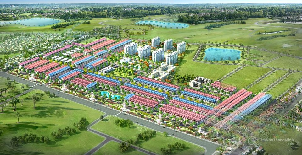 TNR Star Tân Trường - Hình ảnh bất động sản 1/6