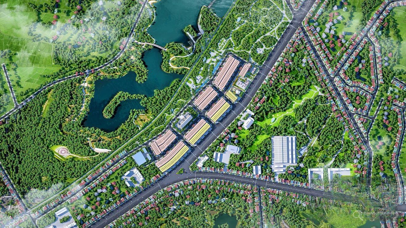 Hình ảnh chi tiết dự án