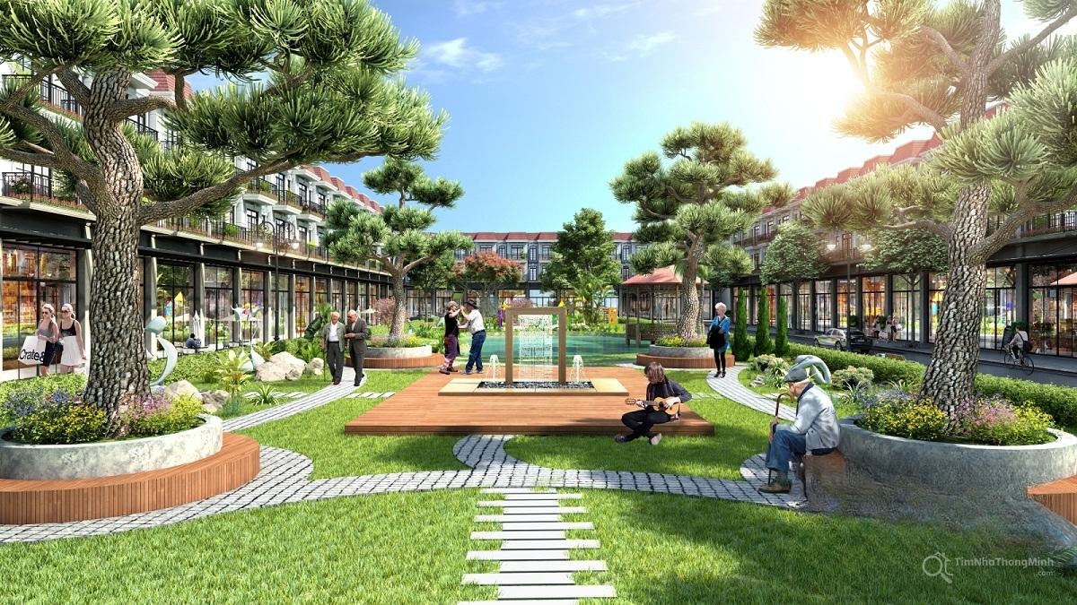 Hình ảnh chi tiết dự án