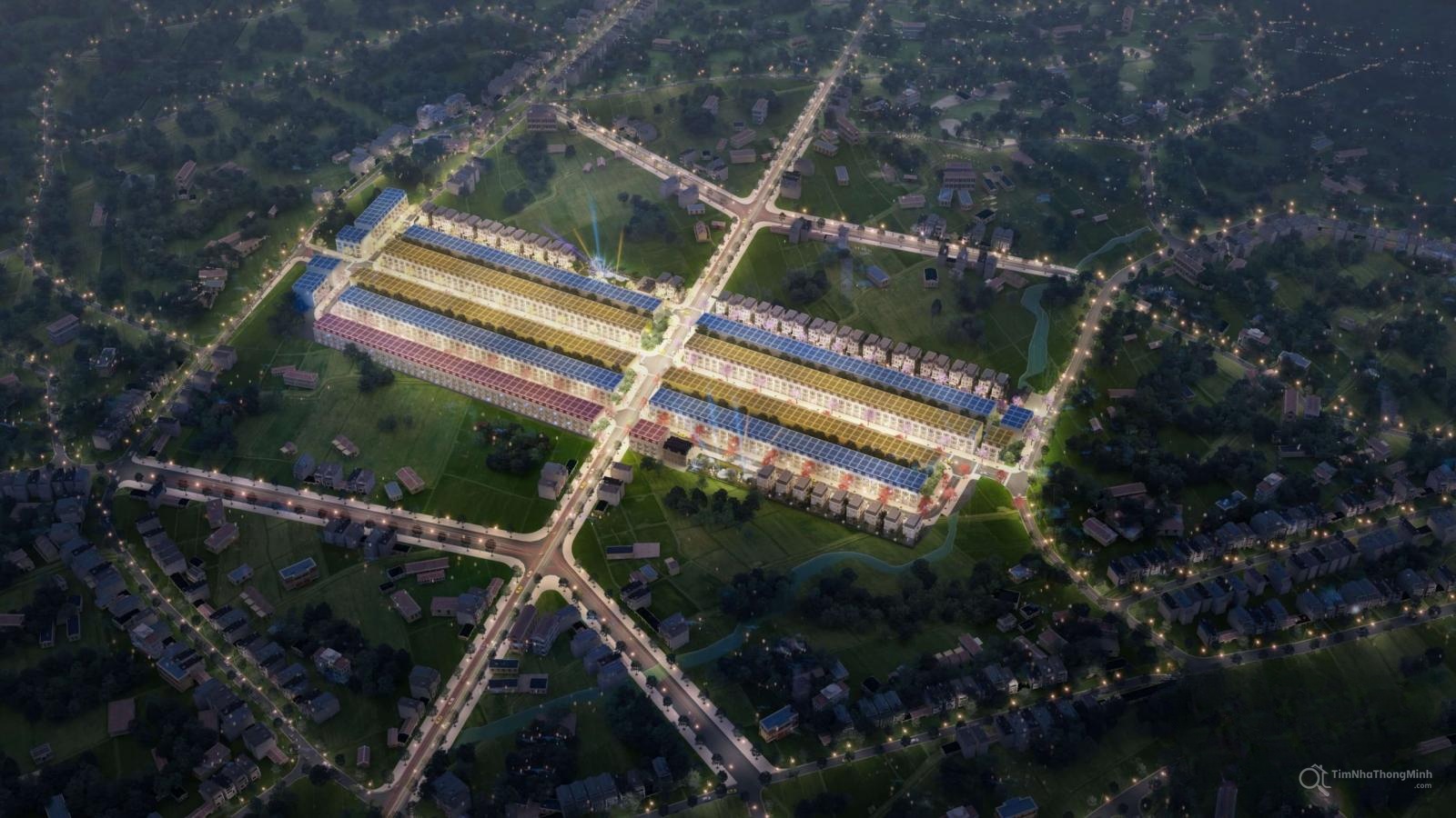 Chi tiết dự án