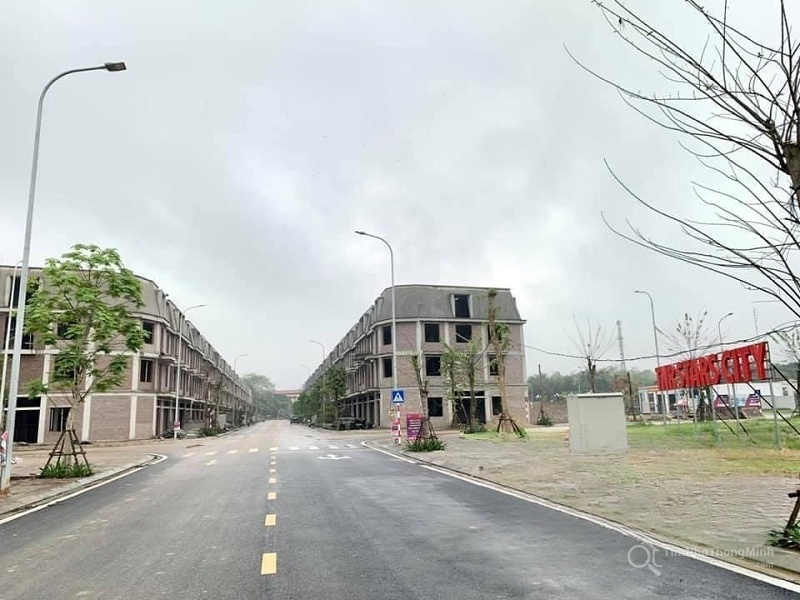 Chi tiết dự án