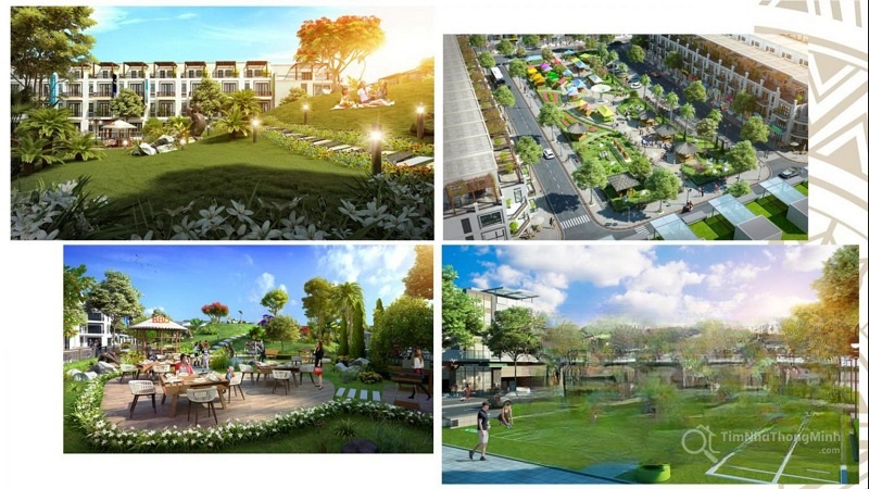 Tiện ích dự án TNR Đak Đoa