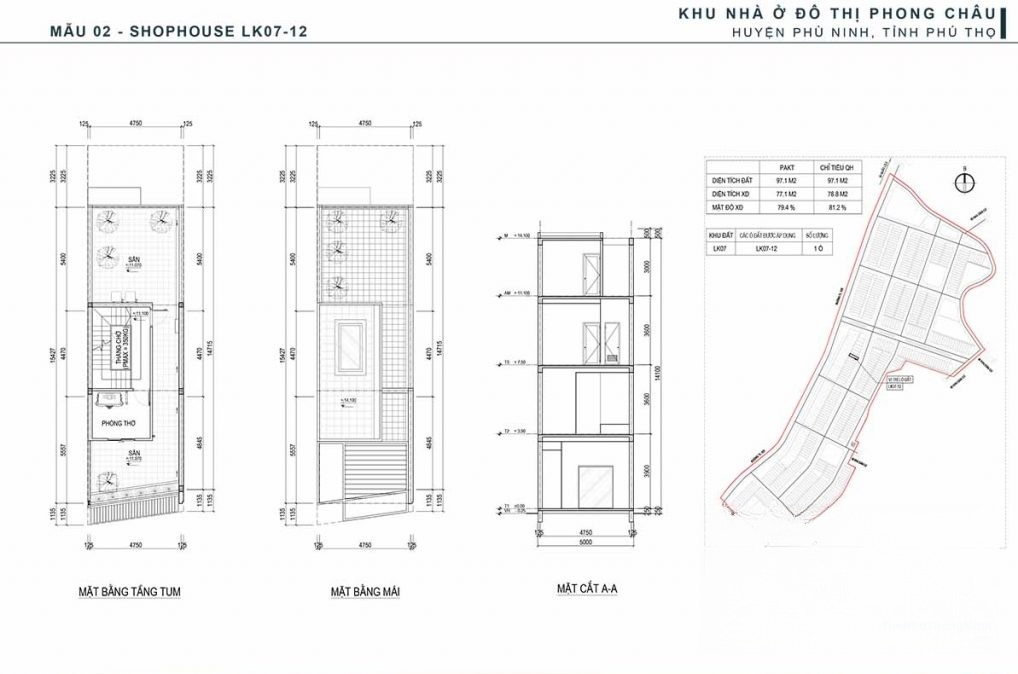 Hình ảnh chi tiết dự án