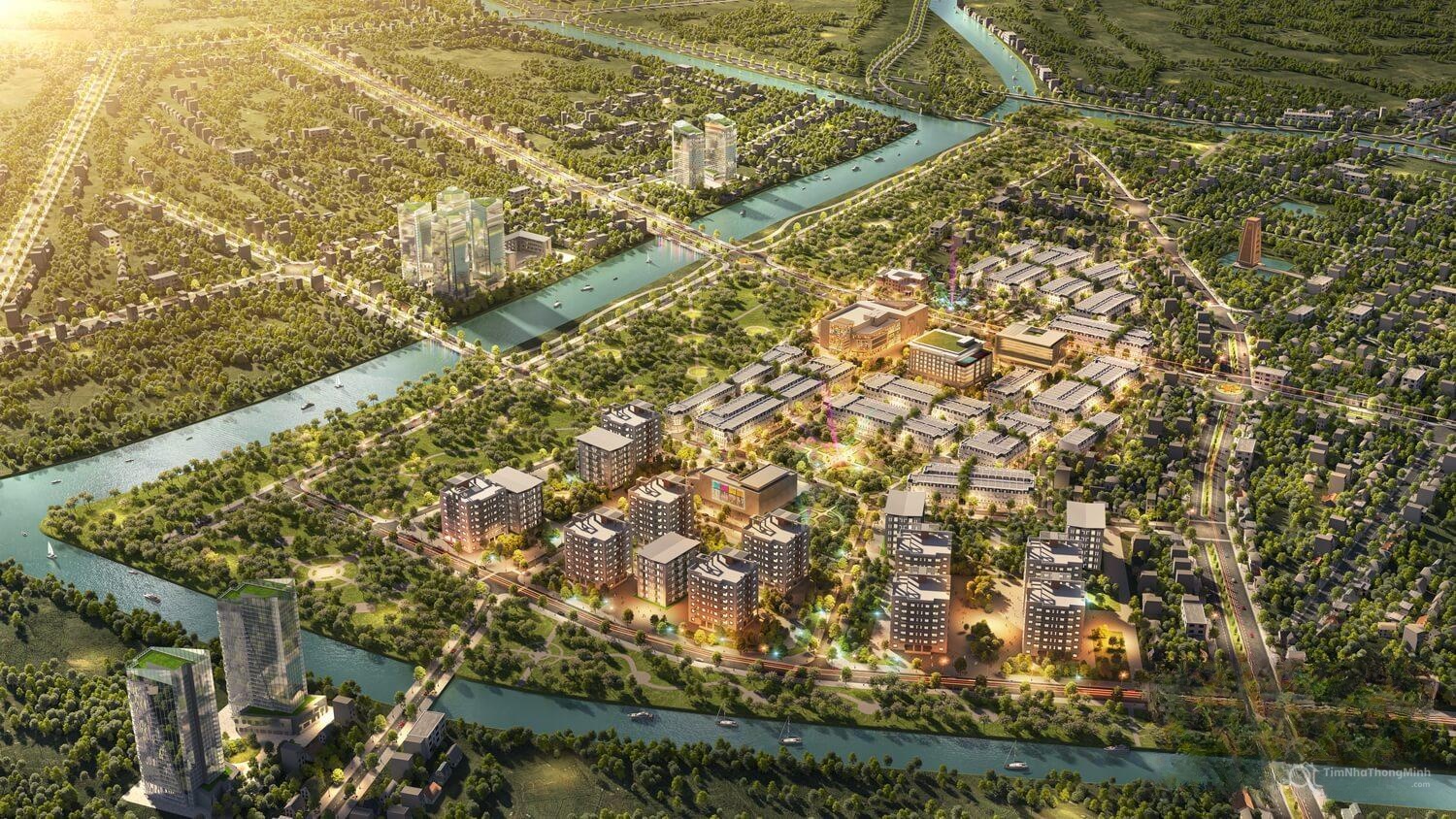 Chi tiết dự án