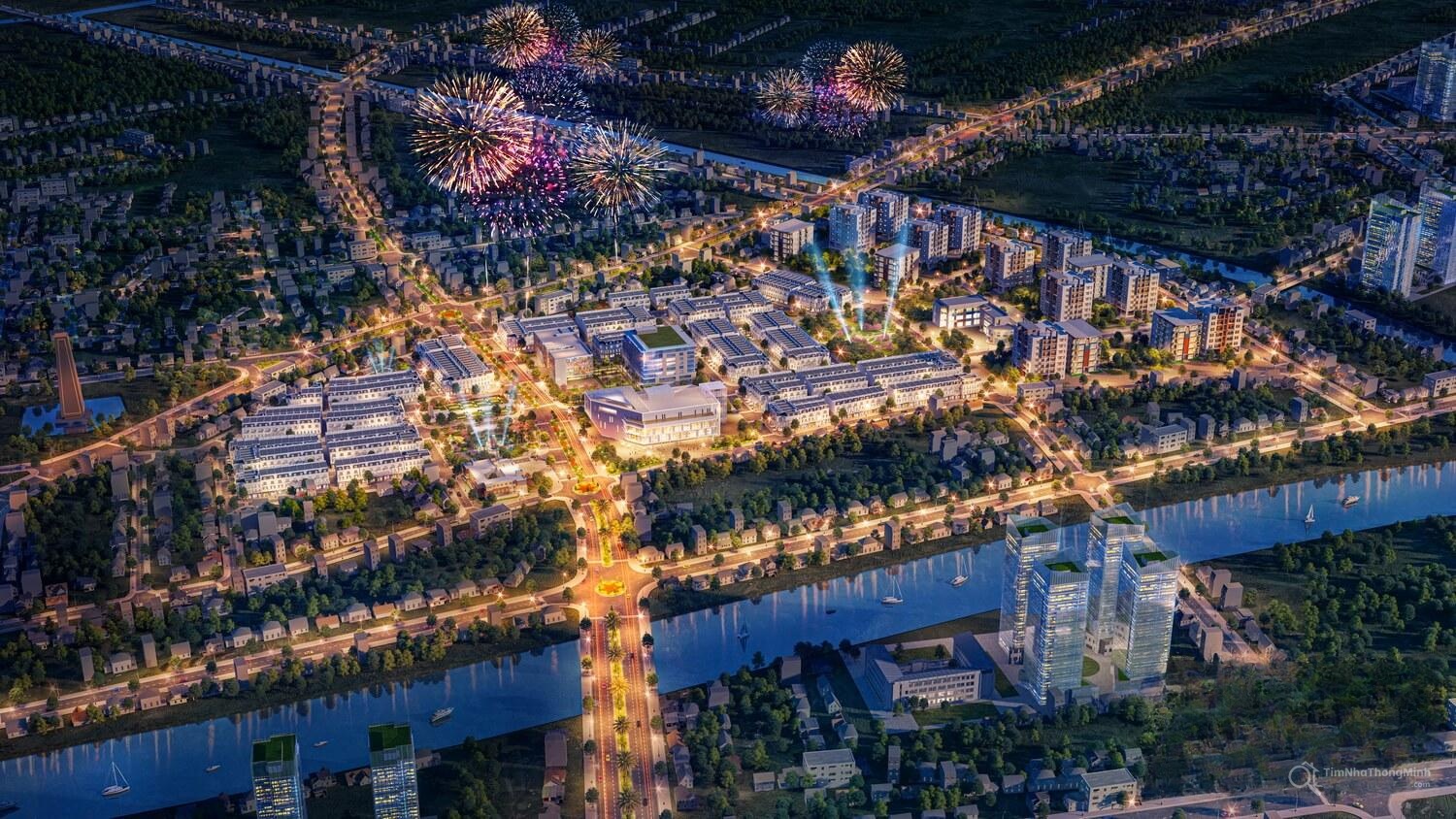 Chi tiết dự án