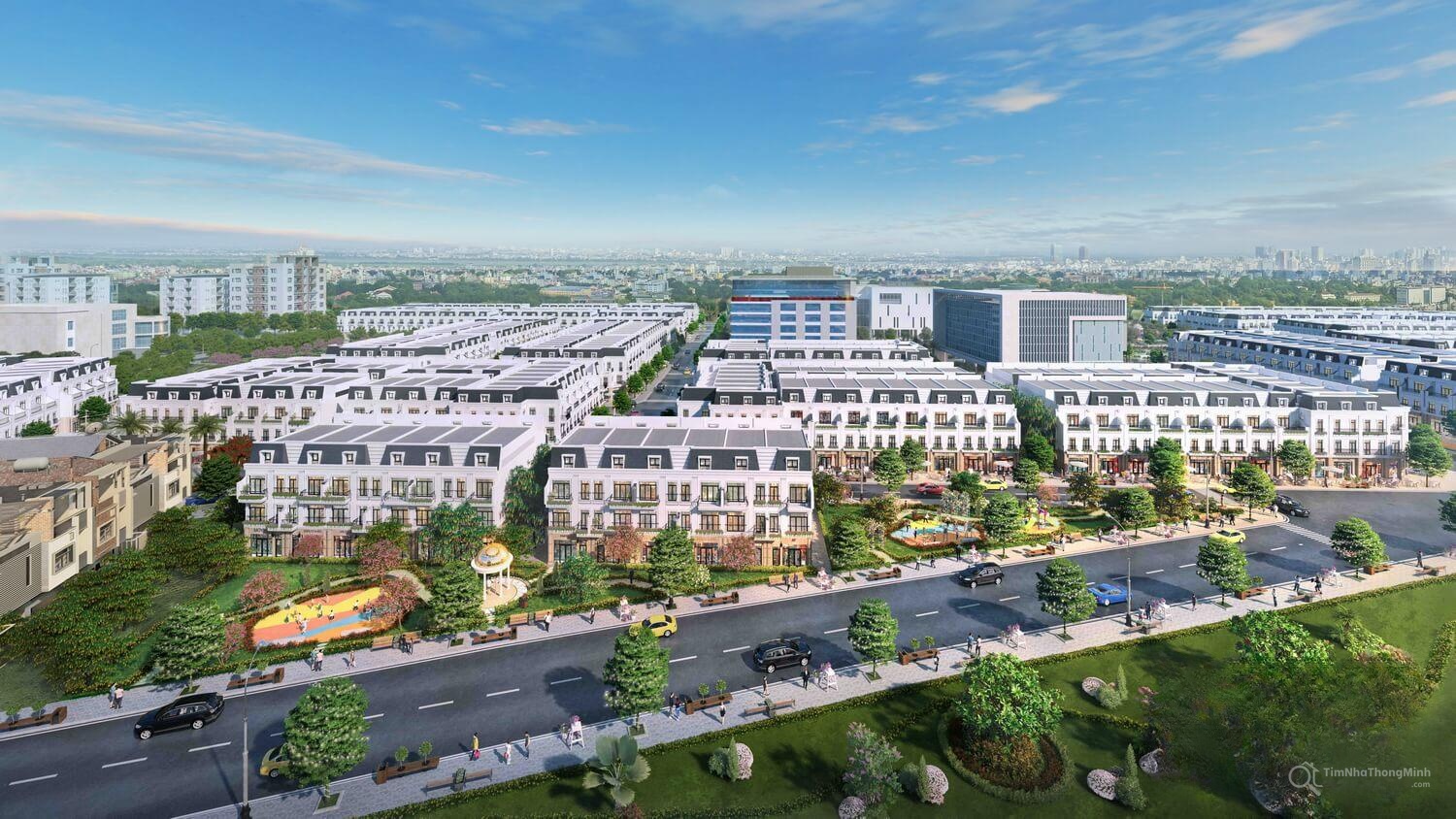 Chi tiết dự án