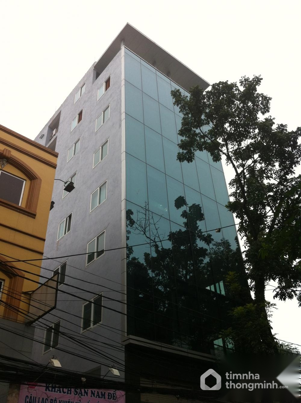 Tòa nhà 14 Lý Nam Đế - Hình ảnh bất động sản 1/3