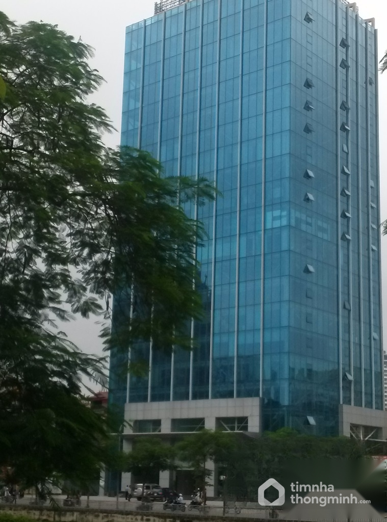 Tòa nhà 169 Nguyễn Ngọc Vũ - Hình ảnh bất động sản 1/4