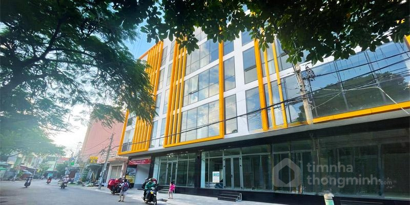 Tòa nhà Bcons Tower VI - Hình ảnh bất động sản 1/5