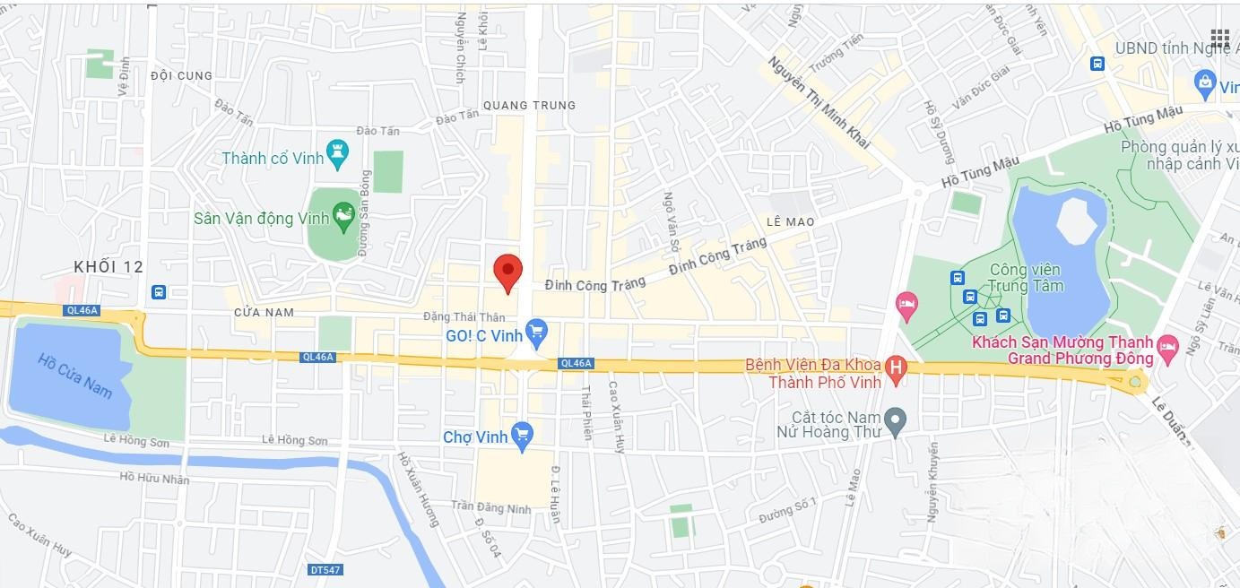 Hình ảnh chi tiết dự án