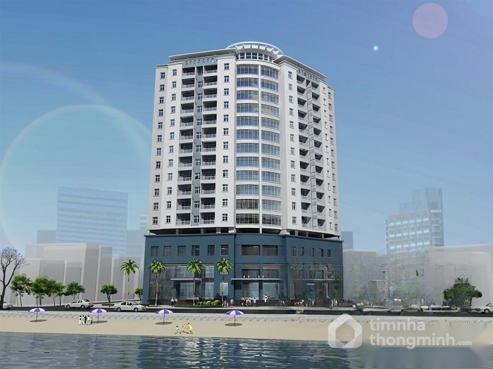 Tòa nhà Licogi 18 - Hình ảnh bất động sản 1/2