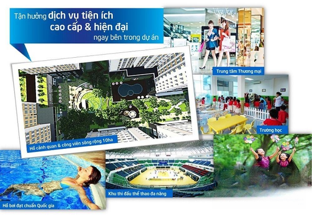 Hình ảnh chi tiết dự án