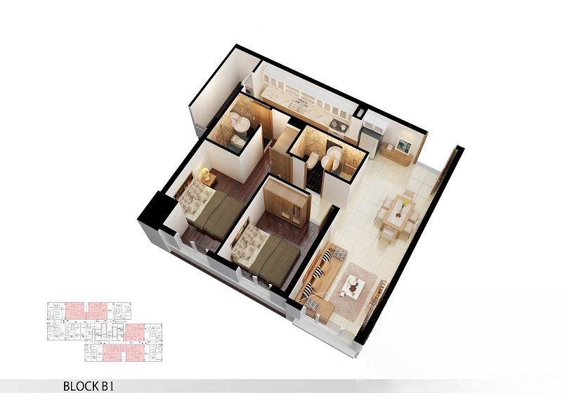 Hình ảnh chi tiết dự án