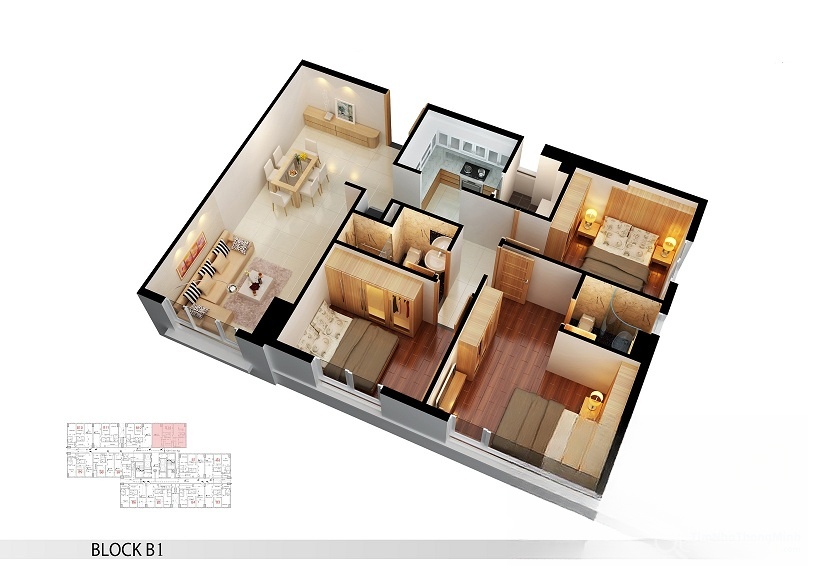 Hình ảnh chi tiết dự án