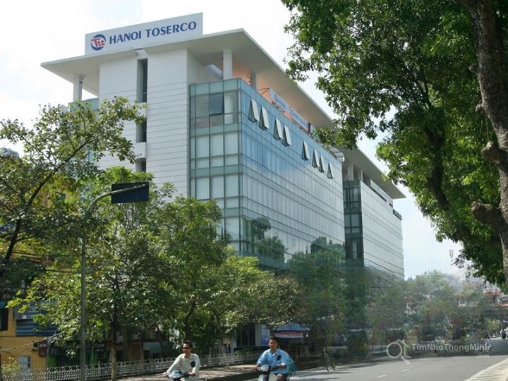 Toserco Building - Hình ảnh bất động sản 1/6