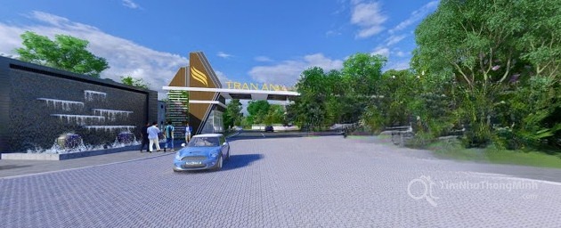 Trần Anh Riverside - Hình ảnh bất động sản 1/7