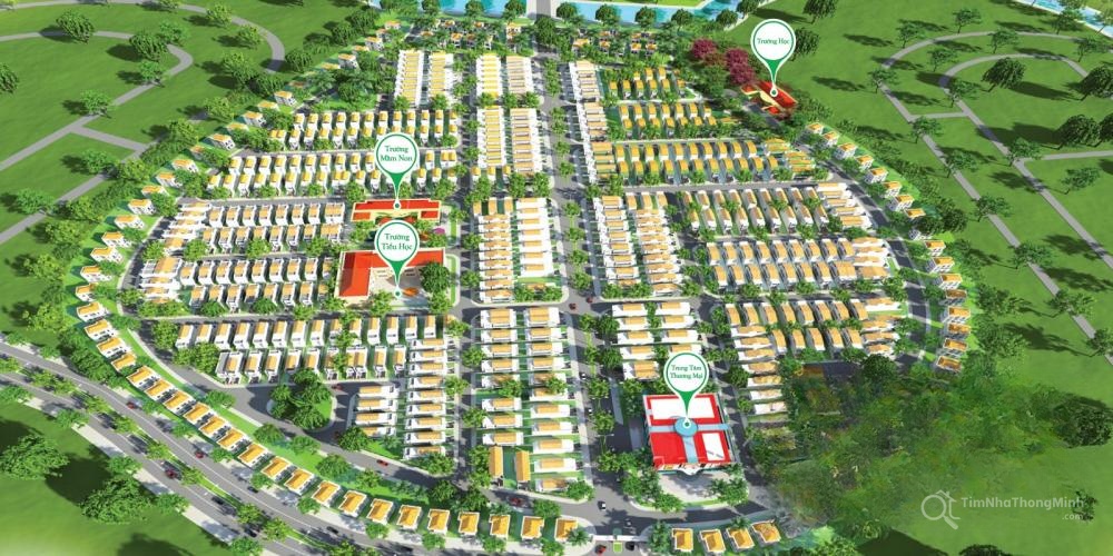 Trị Yên Riverside - Hình ảnh bất động sản 1/6