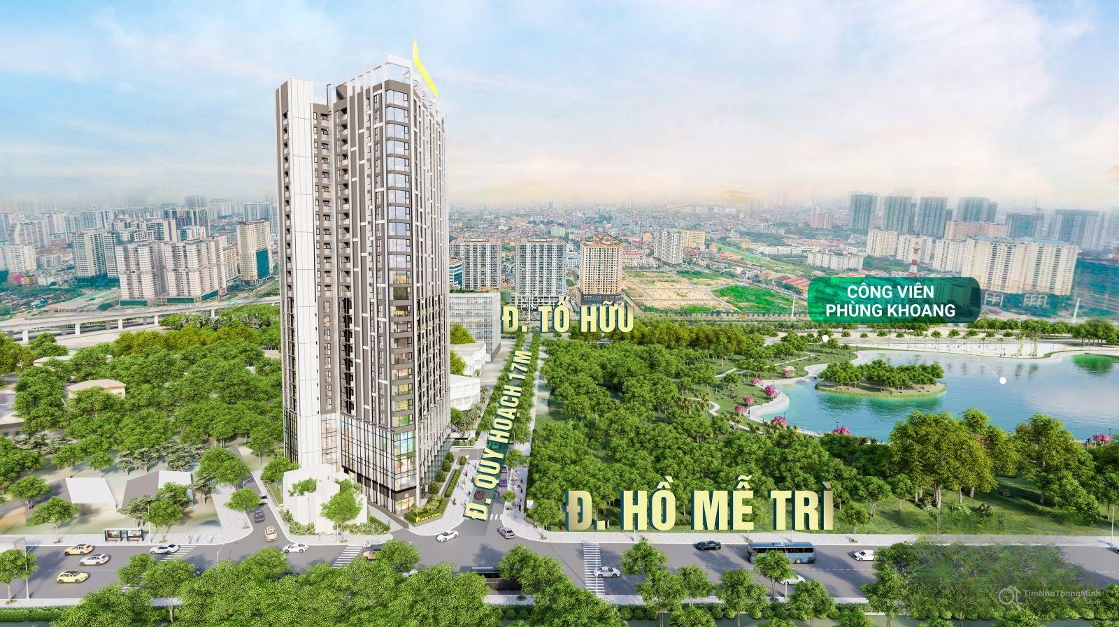 Hình ảnh chi tiết dự án