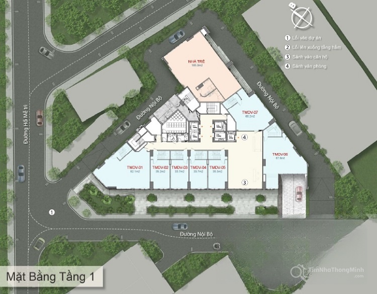 Hình ảnh chi tiết dự án