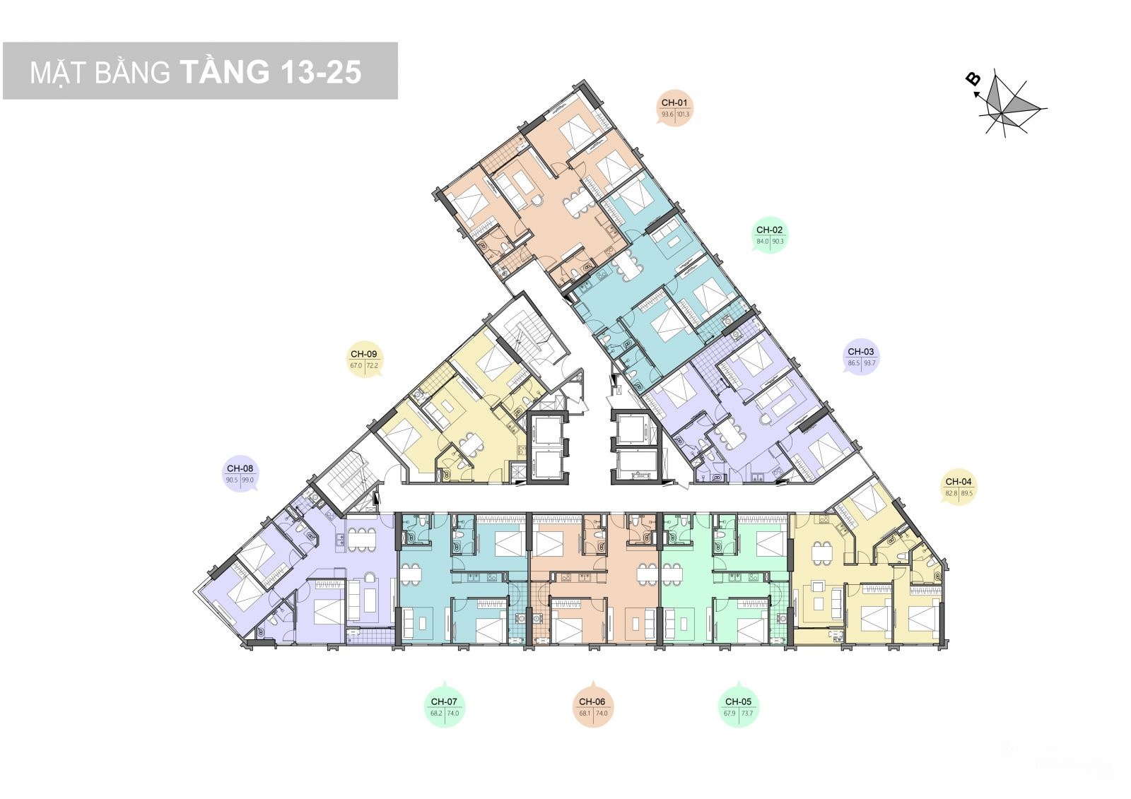 Hình ảnh chi tiết dự án