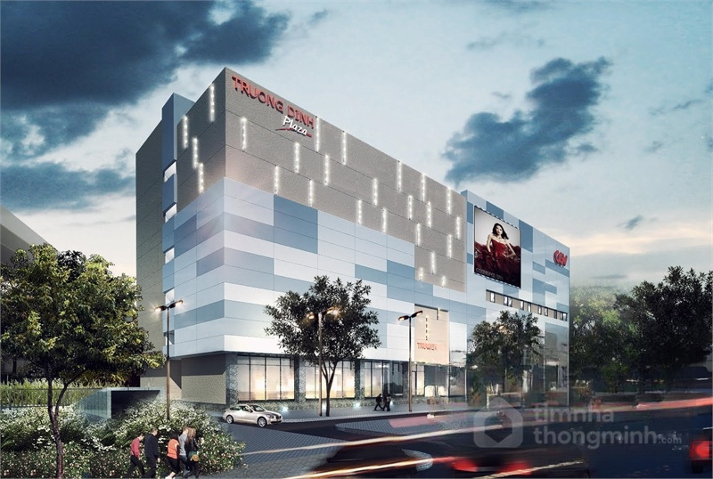 Trương Định Plaza - Hình ảnh bất động sản 1/4