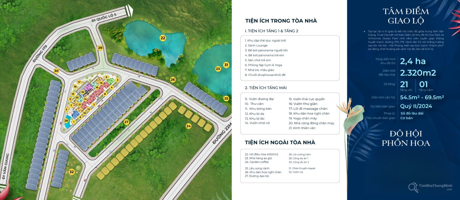 Hình ảnh chi tiết dự án