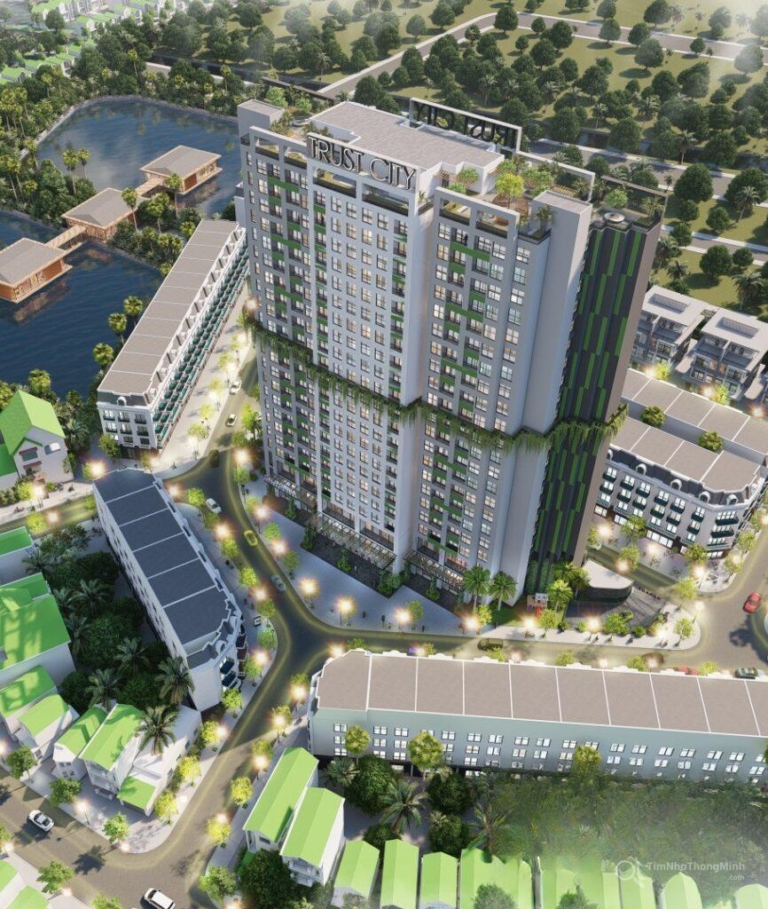 Hình ảnh chi tiết dự án
