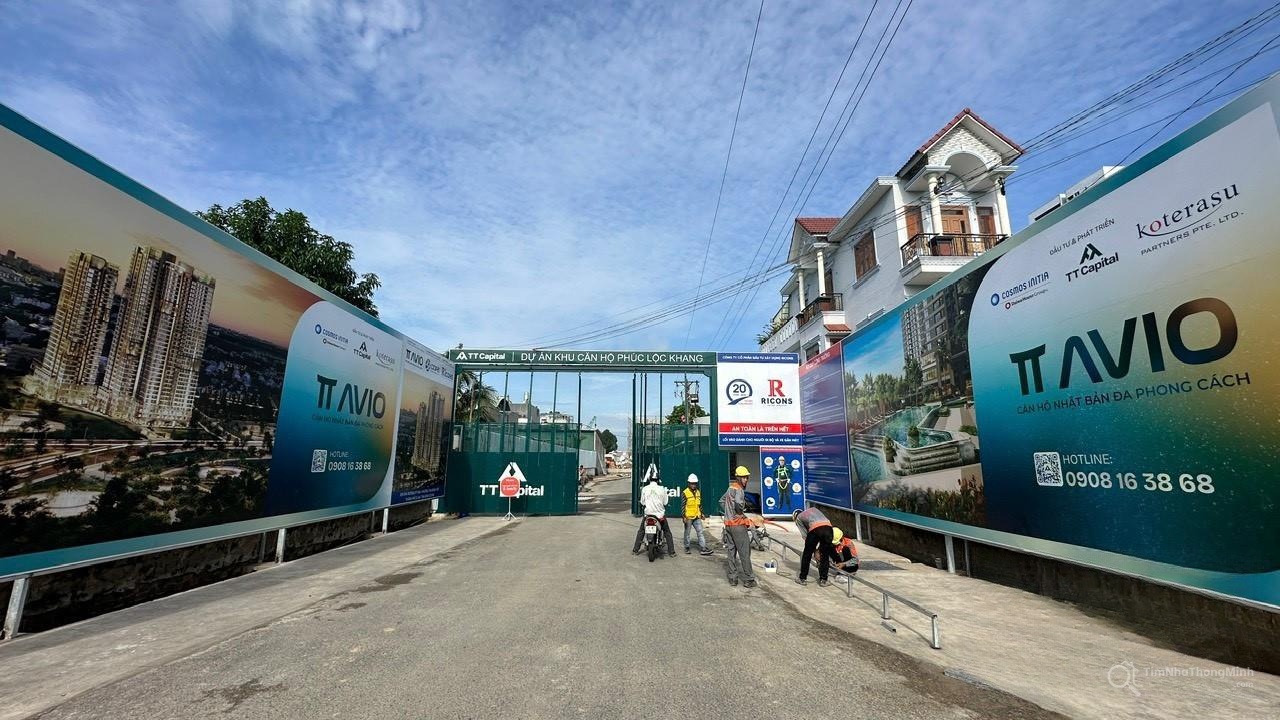 Hình ảnh chi tiết dự án