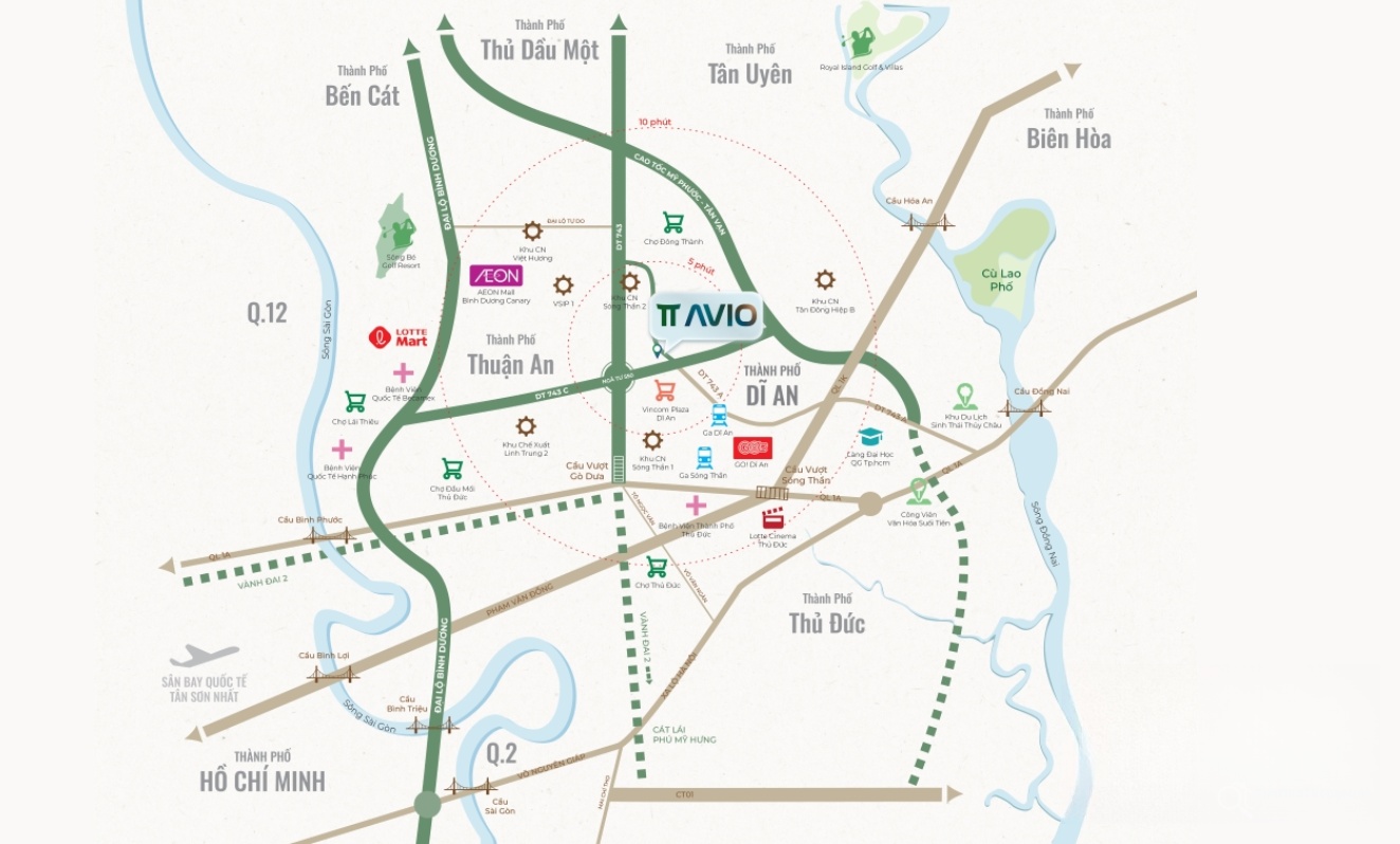 Hình ảnh chi tiết dự án