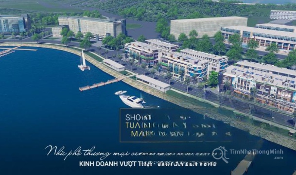 Tuần Châu Marina Hạ Long - Hình ảnh bất động sản 1/6