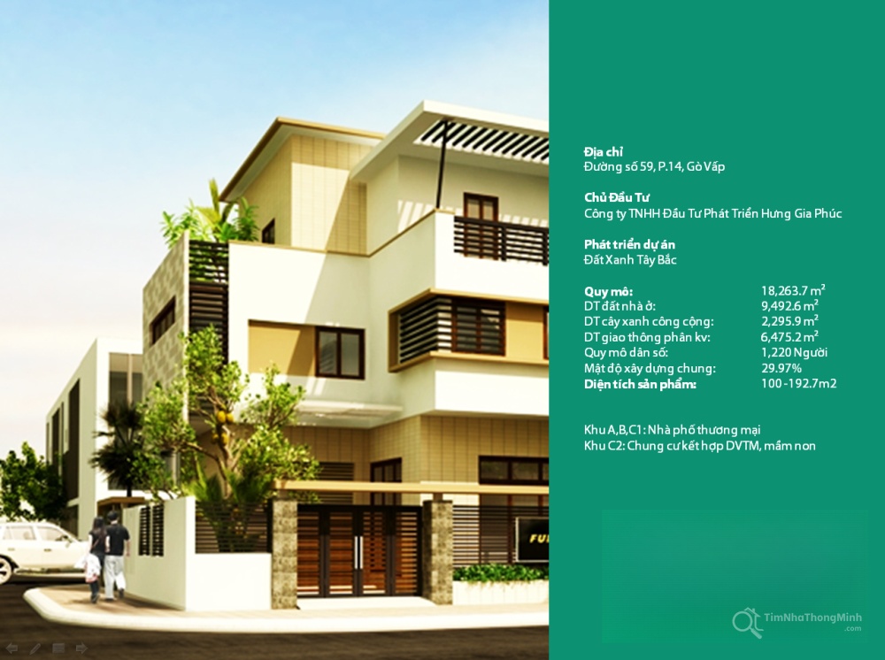 Unik Home - Hình ảnh bất động sản 1/6