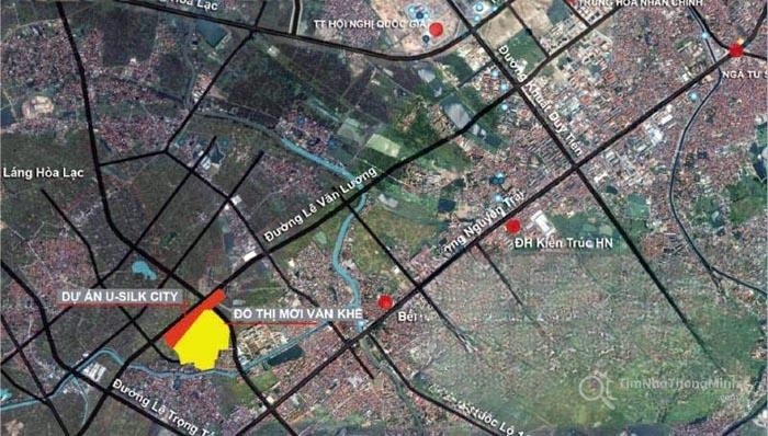 Hình ảnh chi tiết dự án