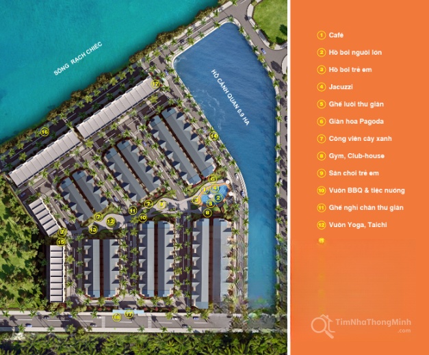 Hình ảnh chi tiết dự án