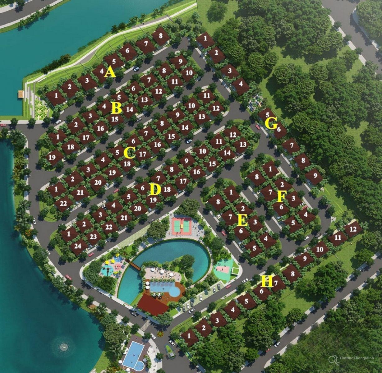 Hình ảnh chi tiết dự án