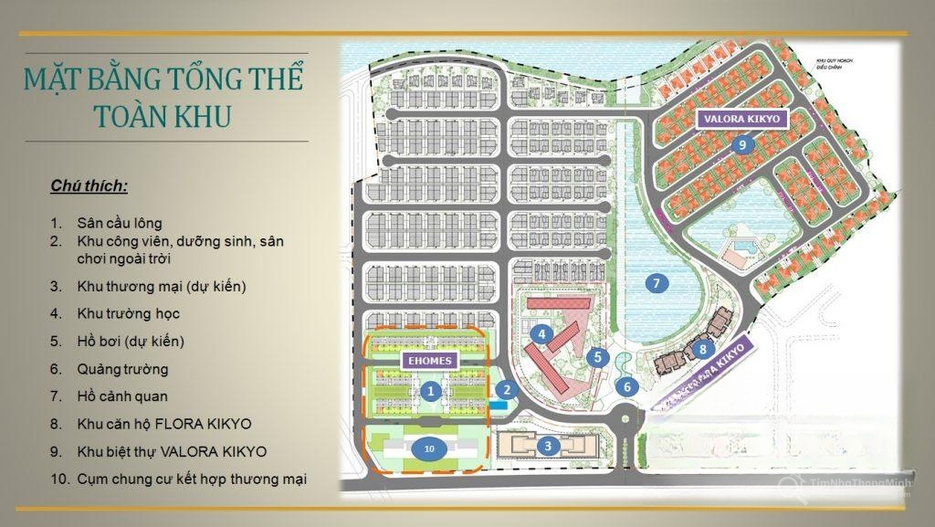 Hình ảnh chi tiết dự án