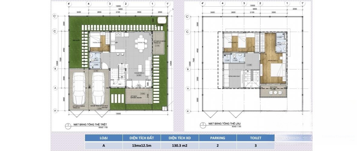 Hình ảnh chi tiết dự án